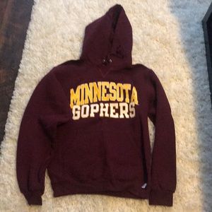 Minnesota golden gophers hoodie